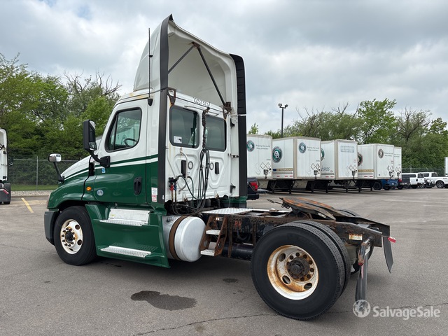 CAMIóN 2017 FREIGHTLINER