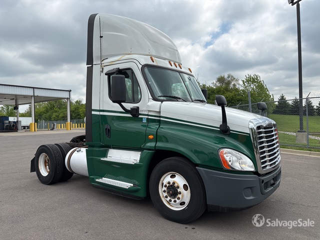 CAMIóN 2017 FREIGHTLINER