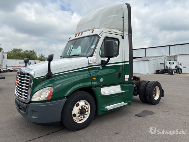 CAMIóN 2017 FREIGHTLINER