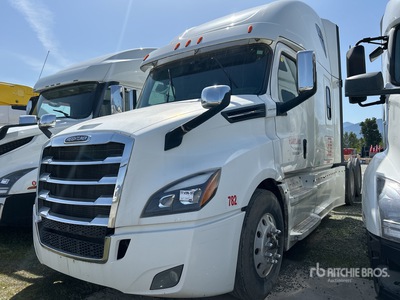 2019 Freightliner 6x4 T/A Sleeper Truck Tractor (Inoperable)
