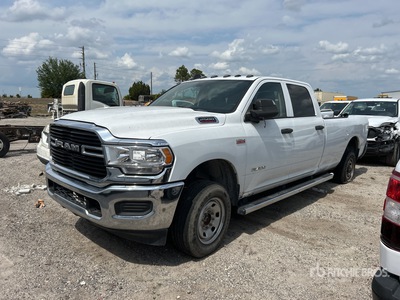 2020 Ram 2500 4x4 Crew Cab Pickup (Inoperable)