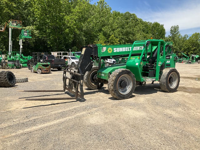 2016 JLG/SkyTrak 6042