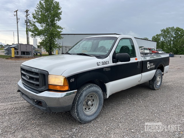 1FTNF20L5XEC37204 1999 photo no. 1