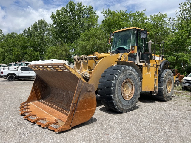 2006 Caterpillar 980H