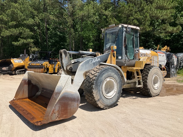 2009 John Deere 644K