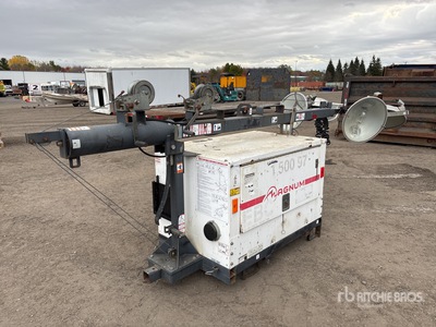 2010 Magnum MLT3060 4 kW Light Tower
