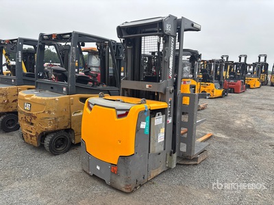 2018 Jungheinrich EKS314 3000 lb Order picker