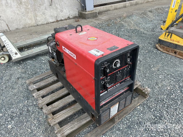 Redcat 2 Sql Canox Redcat II Plus 210 A Skid-Mounted Stick Soldadora motorizada ...
