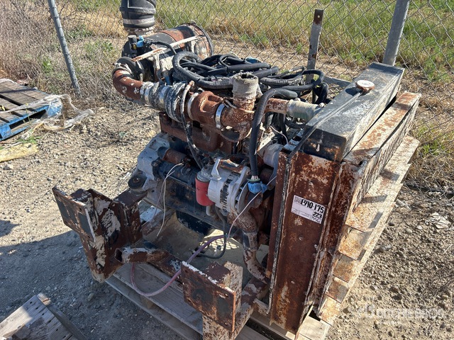Ritchie Launch Engine Engine | Ritchie Bros. Auctioneers
