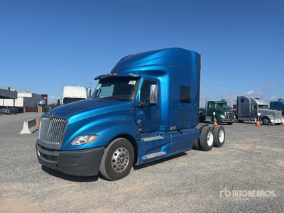 2019 International LT625 Sleeper Truck Tractor