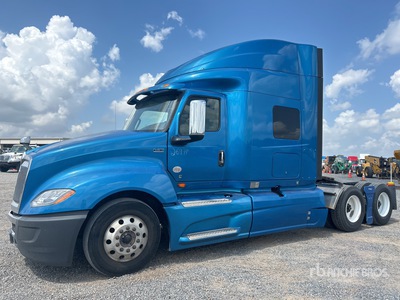 2019 International LT625 6x2 T/A Sleeper Truck Tractor