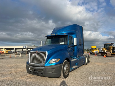 2019 International LT625 6x2 Tracteur Routier Couchette