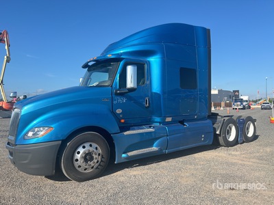 2019 International LT625 Sleeper Prime Mover