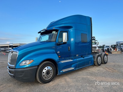 2020 International LT625 6x2 T/A Sleeper Truck Tractor