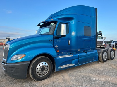 2020 International LT625 6x2 T/A Sleeper Truck Tractor