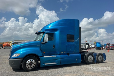 2020 6x2 T/A Sleeper Truck Tractor