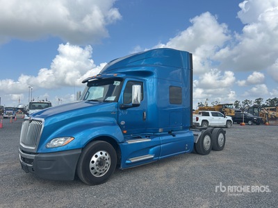 2020 International LT625 6x2 T/A Sleeper Truck Tractor