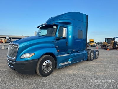 2020 International LT625 6x2 T/A Sleeper Truck Tractor