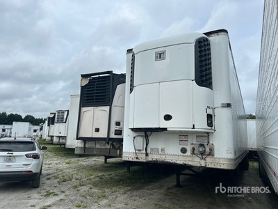 2014 Great Dane 53 ft x 102 in T/A Refrigerated Trailer