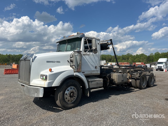 Camion Western Star 4900 American Eagle 2015 - Hachette 1/43 Collection