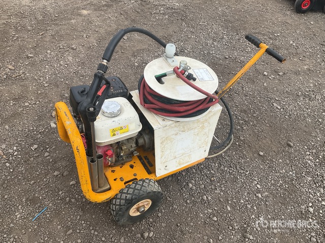 Brendon 3CP Petrol Pressure Washer | Ritchie Bros. Auctioneers