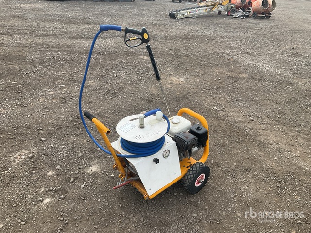 Brendon 3CP Pressure Washer | Ritchie Bros. Auctioneers