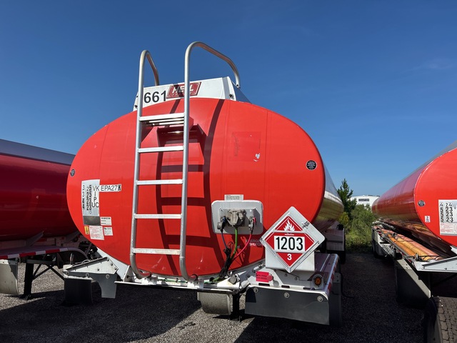 2019 Heil 9200 gal T/A Tanker Trailer 2019 Heil 9200 gal T/A Tanker Trailer