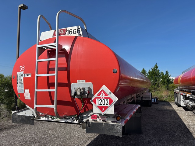2019 Heil 9200 gal T/A Tanker Trailer 2019 Heil 9200 gal T/A Tanker Trailer