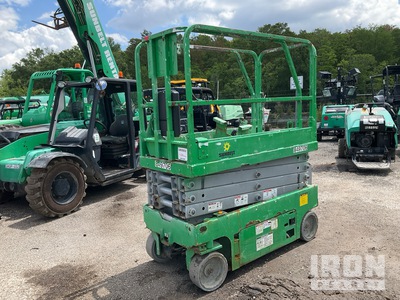 2016 Genie GS-1930 Electric Scissor Lift