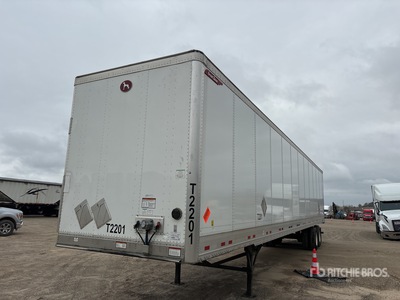 2023 Great Dane 53 ft T/A Van Trailer