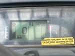 Hour Meter / Odometer