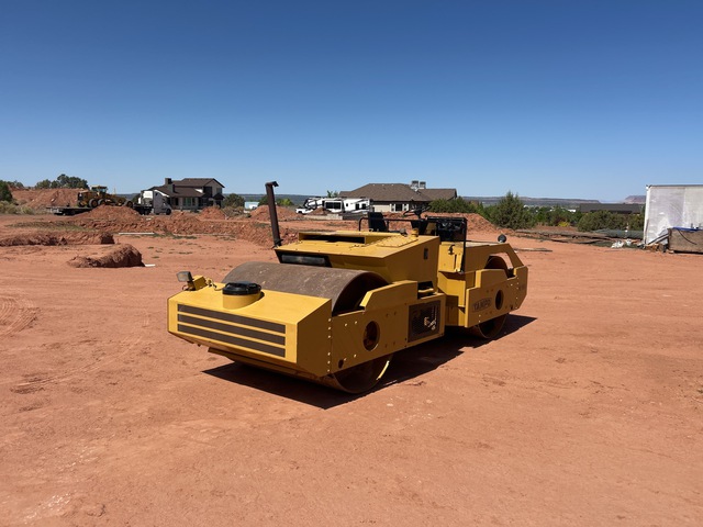 1984 Tampo RS166A Double Drum Roller