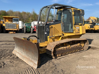 2005 John Deere 700H XLT Crawler Dozer