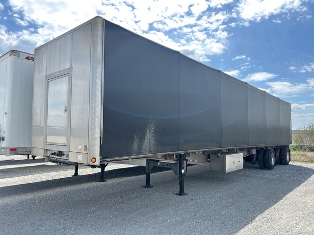 2020 Manac 10248B130 T/A Spread Axle Curtain Side Trailer 2020 Manac 10248B130 T/A Spread Axle Curtain Side Trailer