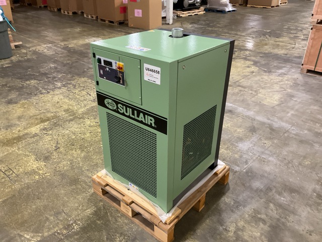 2023 Sullair SRP400 Electric Air Dryer (Unused)