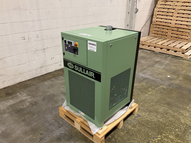 2023 Sullair SRP400 Electric Refrigerated Air Dryer (Unused)