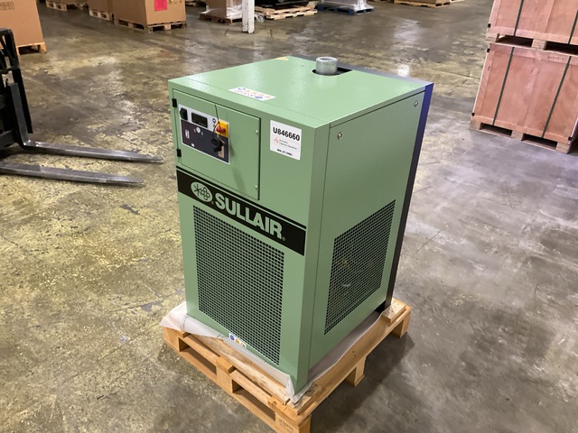 2023 Sullair SRP400 Electric Refrigerated Air Dryer (Unused)