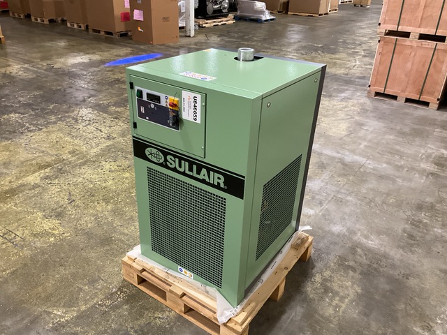 2023 Sullair SRP400 Electric Refrigerated Air Dryer (Unused)