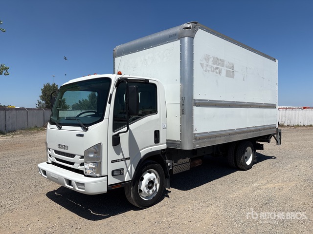 Isuzu NPR HD Trucks - Waste Collection transport quote to Alsip, IL ...