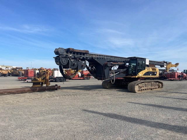 2008 Delmag RH20 Foundation Drill 2008 Delmag RH20 Foundation Drill