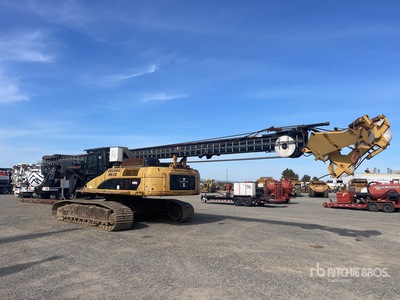 2008 Delmag RH20 Foundation Drill