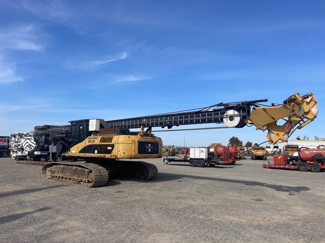 2008 Delmag RH20 Foundation Drill 2008 Delmag RH20 Foundation Drill