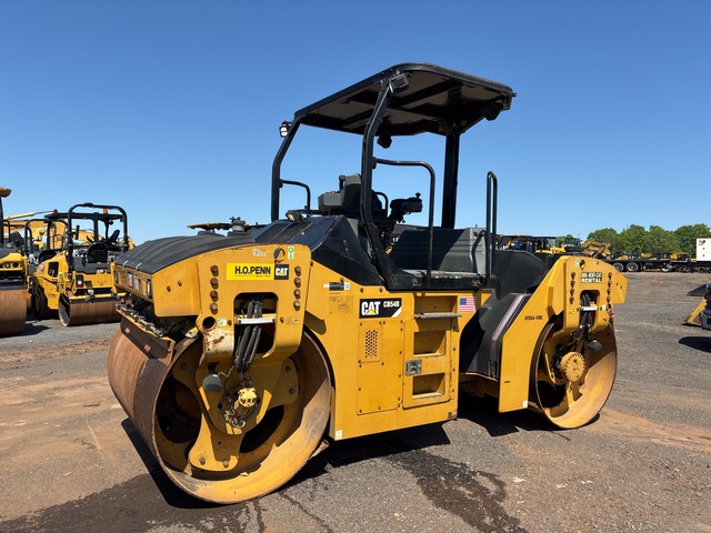 2014 Caterpillar CB-54B