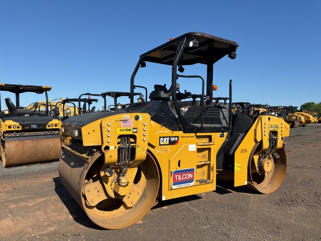2018 Caterpillar CB-10