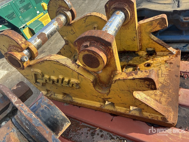 Garier Garier Quick Coupler | Ritchie Bros. Auctioneers