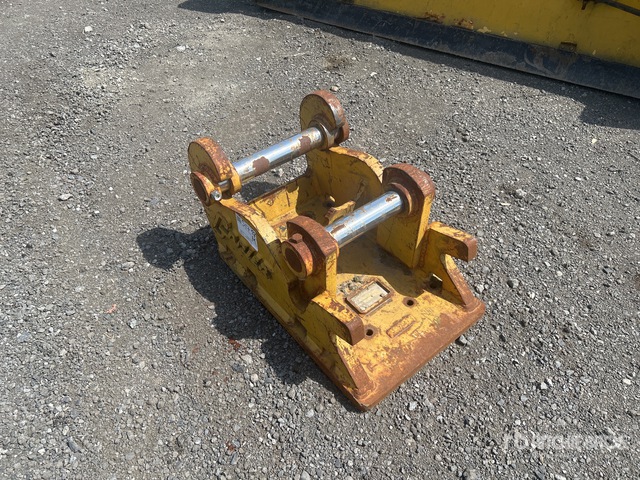 Garier Garier Quick Coupler | Ritchie Bros. Auctioneers