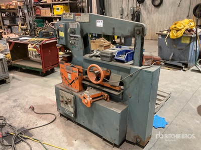 1995 Scotchman 6509-24M Iron Worker