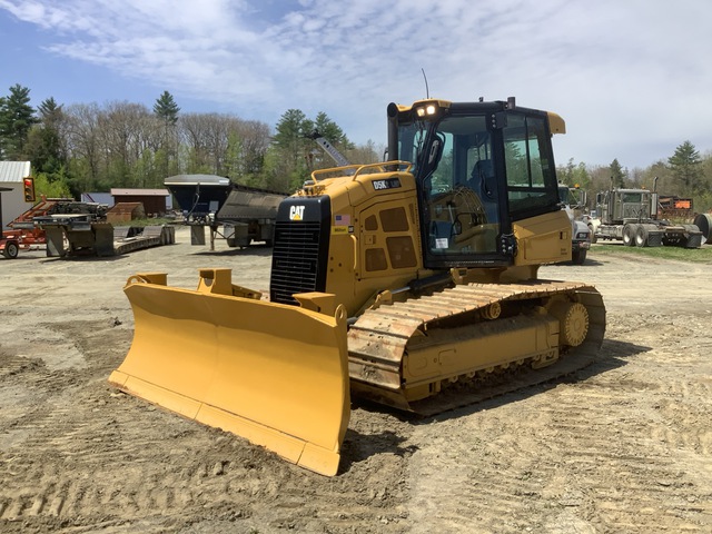 2020 Caterpillar D5K2