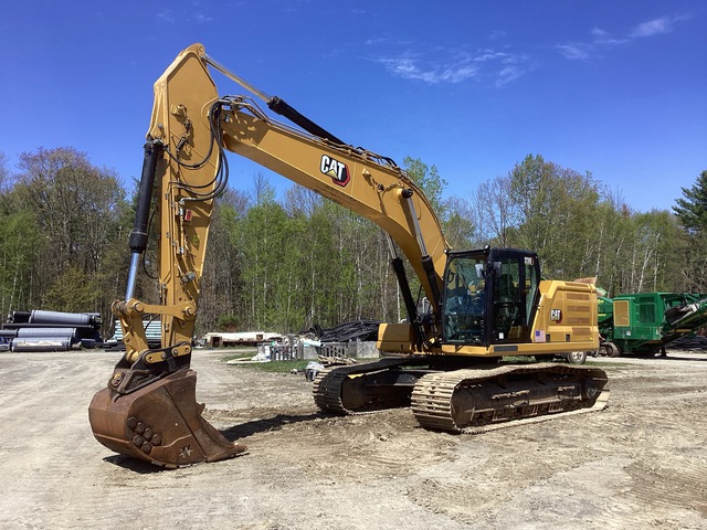 2020 Caterpillar 330