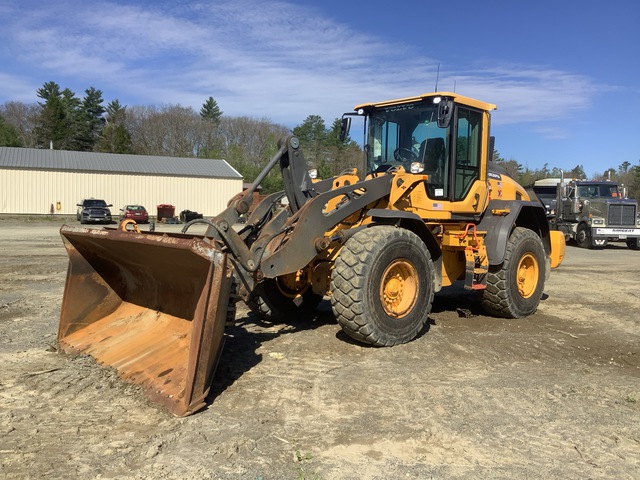 2020 Volvo L90H